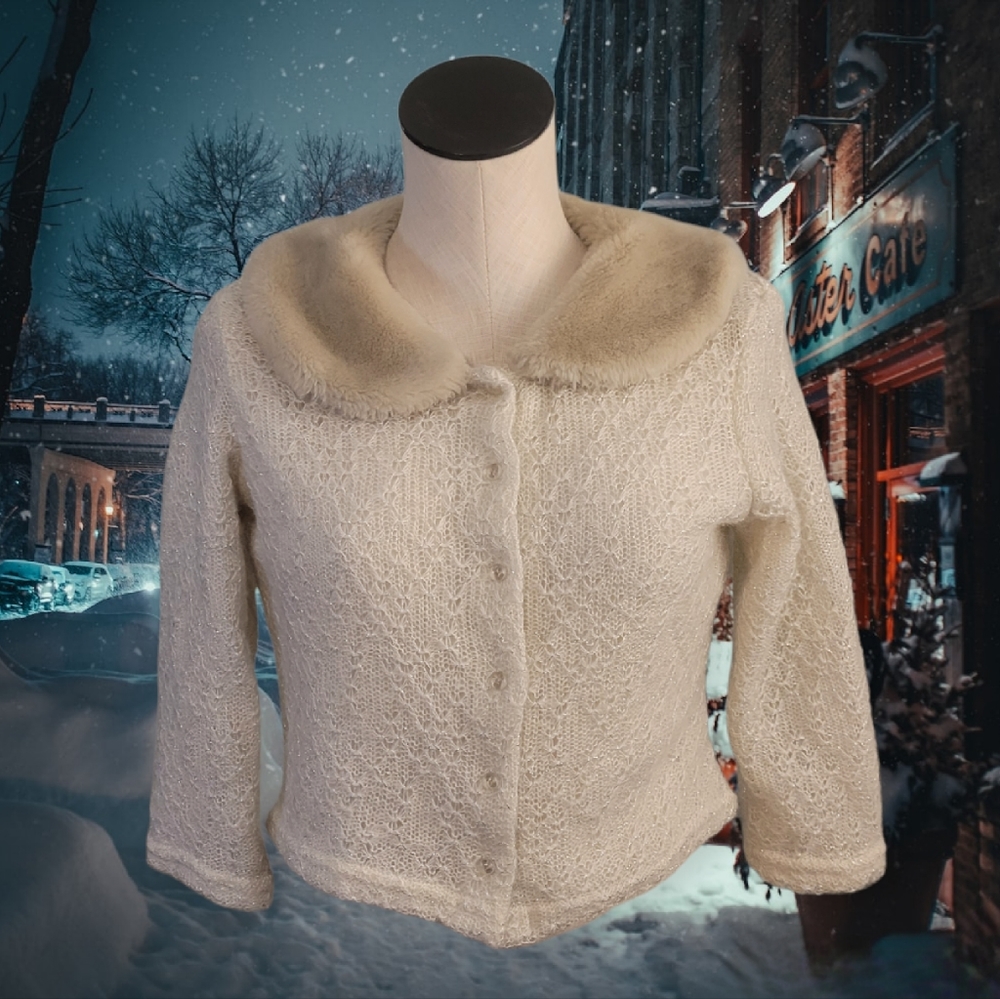 Retro 90s Sweater